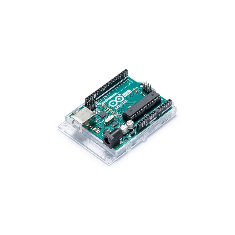 Carte Arduino Uno Rev A Version Officielle Made In Italie