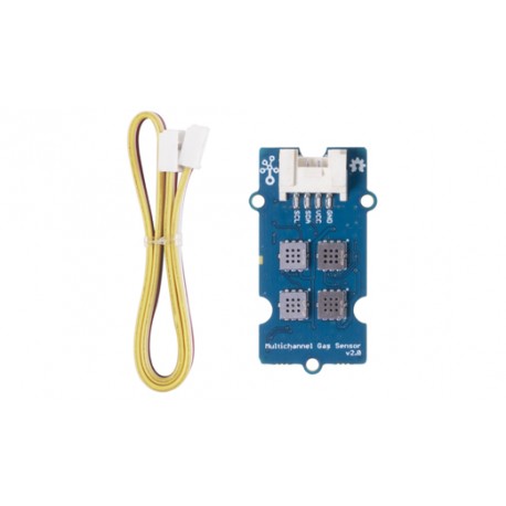 Module Grove Capteur De Gaz Multicanaux 101020088 Pour Arduino