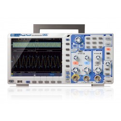 Oscilloscope numérique 2 voies 60 MHz PeakTech® P 1355