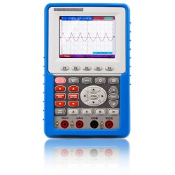 Oscilloscope portatif 1 voie 20 MHz PeakTech® P 1220