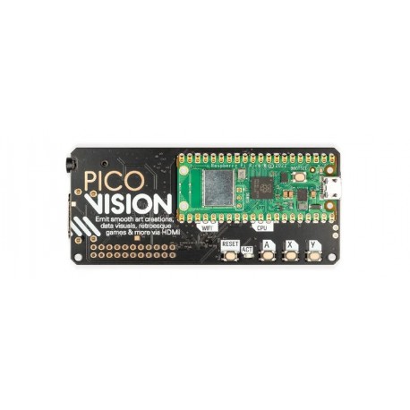 Carte PicoVision pour Pi Pico W