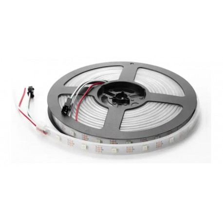 Ruban 5 m avec 150 leds adressables ( WS2812B )