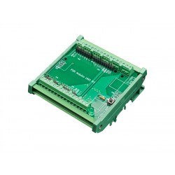 Module borniers rail DIN pour Arduino Uno