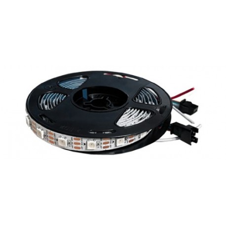 Ruban 5 m avec 150 leds RGB adressables ( WS2812B )