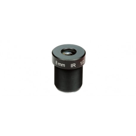 Objectif 8mm M2508ZH02 pour caméras ArduCAM