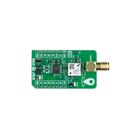 Module GNSS 17 click - M20071 - 1