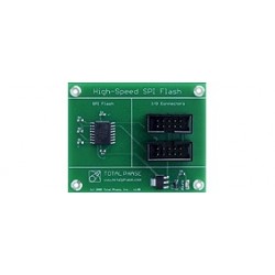 TP280210 Platine de test "SPI Flash Demo Board" Total Phase