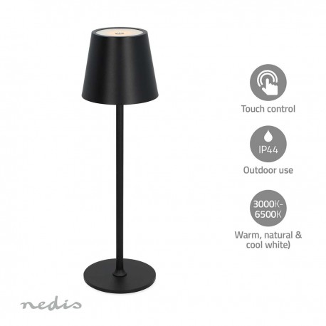 Lampe LED de table - 1