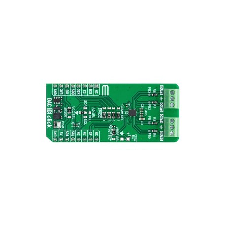 Module DAC 16 Click MIKROE-6209