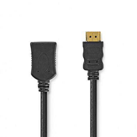 Câble HDMI Haute Vitesse avec ethernet  - 1