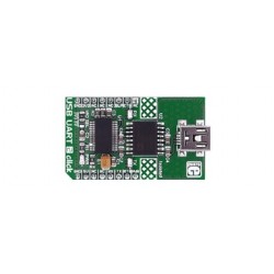 Module USB UART 2 Click - FT232RL