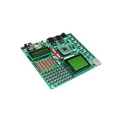 Starter-kit Mikroelektronika "BIGDSPIC" pour dsPIC30F6014