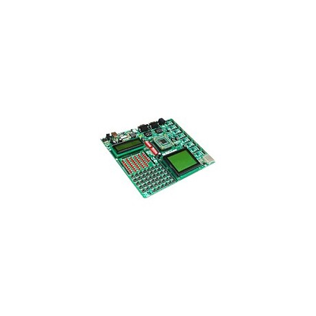 Starter-kit Mikroelektronika "BIGDSPIC" pour dsPIC30F6014