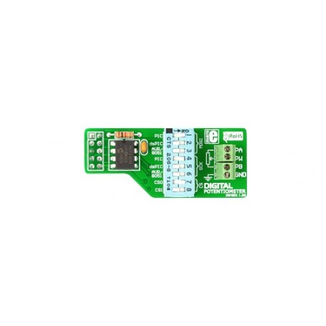 Module potentiomètre digital - 1