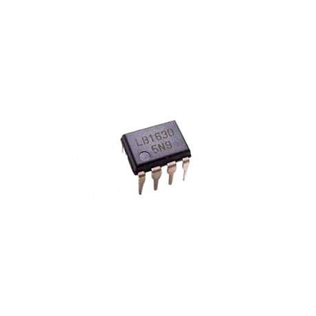 Circuit intégré LB1630 pour commande de moteur cc pour arduino