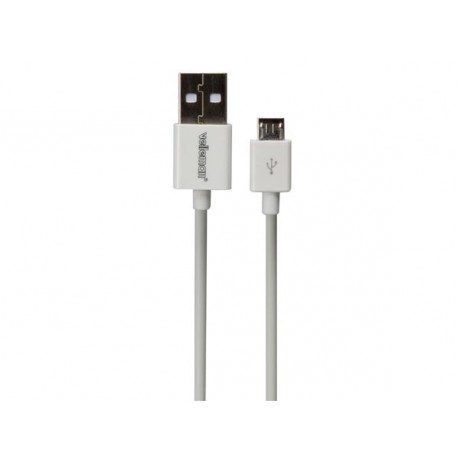Cordon USB A mâle-micro-USB B mâle (2m) - 1