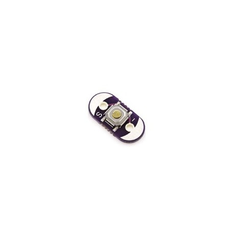 DEV-08776 Platine LilyPad bouton-poussoir pour application arduino