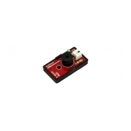 GHI-00504 Module FEZ buzzer avec sortie sur cordon JST 3 points