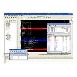 Compilateur Mikroelektronika "MikroC PRO" pour FT90X
