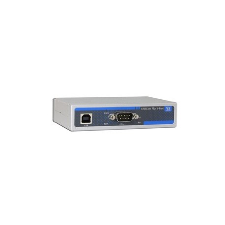 Convertisseur USB - 1 x RS232/422/485 (USB-COM Plus) - 1