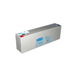 Batterie au plomb 12 V / 2,2 Ah - 1