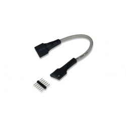 Cordon Pmod 6 Pin Cable Connector 6" - 1