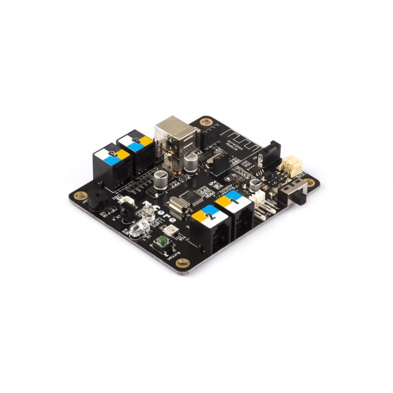 Carte mère intégrée UNO Arduino Ble-Nano Microprocesseur de Carte mère 2.4GHZ pour BLE Bluetooth 4.0 