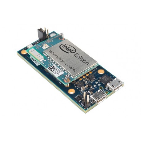 Module de développement Intel® Edison + Mini Breakout Kit