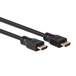 Cordon HDMI 2.1 droit 8K (5 m)