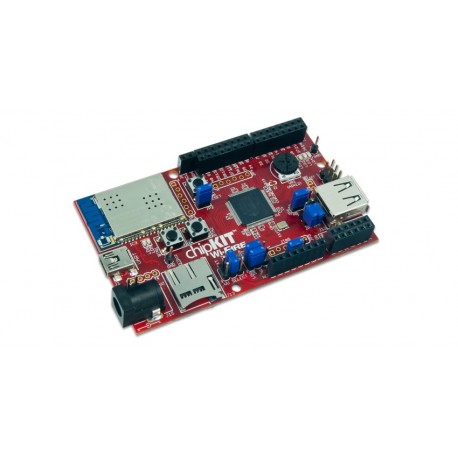 TRENZ-26965 : Module ChipKIT WI-FIRE avec Wifi compatible arduino
