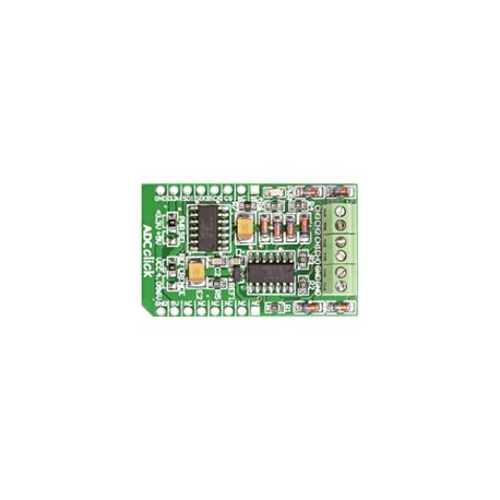 Convertisseur ADC Click Board MIKROE-922