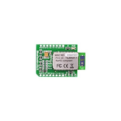 Module Bluetooth™ Click Board RN-41 Sérial Profile Port