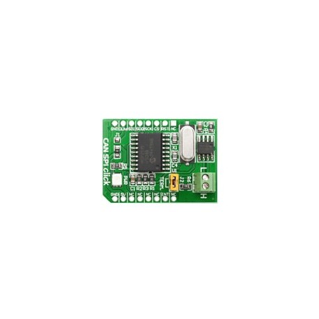 Module CAN SPI Click Board MIKROE-988