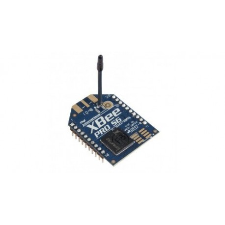 Module XBee® WLAN XB24-WFWIT-001  - 1