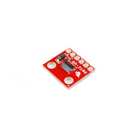 GPS-11073 Platine support pour GPS "GP-2106" Sparkfun