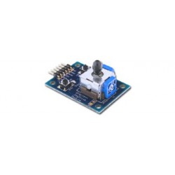 PMODJSTK : Mini joystick à liaison SPI pour arduino 
