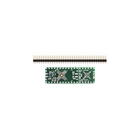 Platine SchmartBoard|ez™ circuits "QFN-QFP" - 1