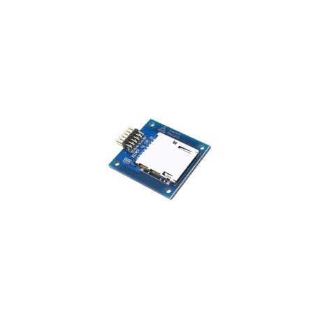 Module PmodSD pour carte mémoire SD™  - 1