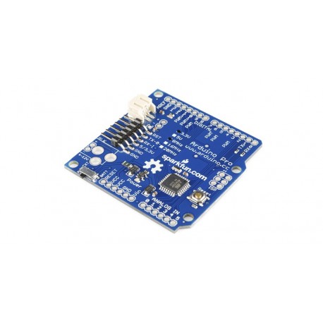 DEV-10914 : Platine Pro - 3.3 V / 8 MHz compatible Arduino®