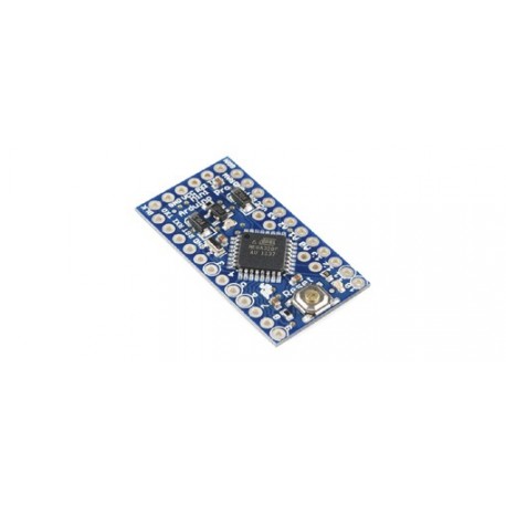 DEV-11114 Pro Mini 3.3 V - 8 MHz compatible Arduino®