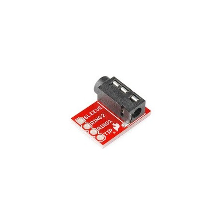 Platine Breakout pour jack 3,5 mm - 1