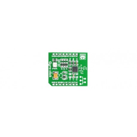 Module gyroscope L3GD20 Gyro Click Board MIKROE-1379