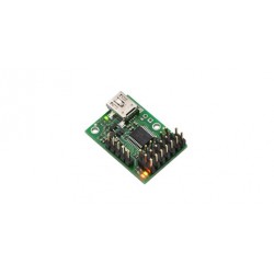 POL1350 Module de commande "Micro Maestro 6" Pololu pour servomoteurs