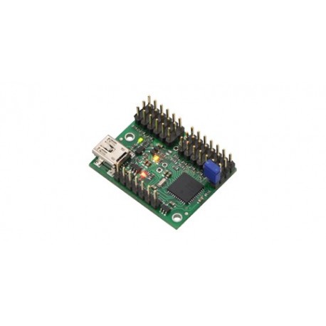 POL1352 Module de commande "Micro Maestro 12" Pololu pour servomoteurs