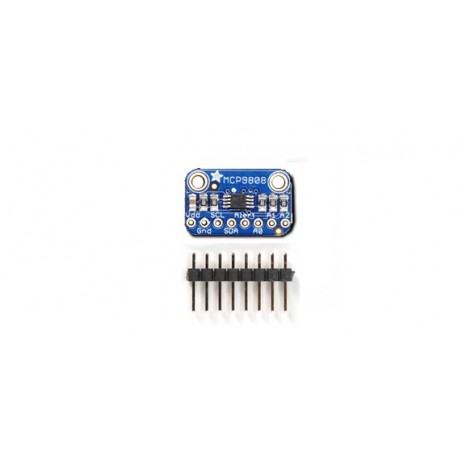 ADA1782 Module capteur de température "MCP9808" Adafruit pour arduino