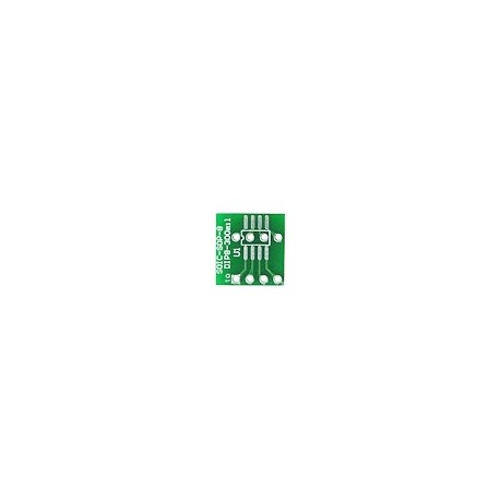 Platine SOIC-SOP8 «» DIP8-300mil - 1