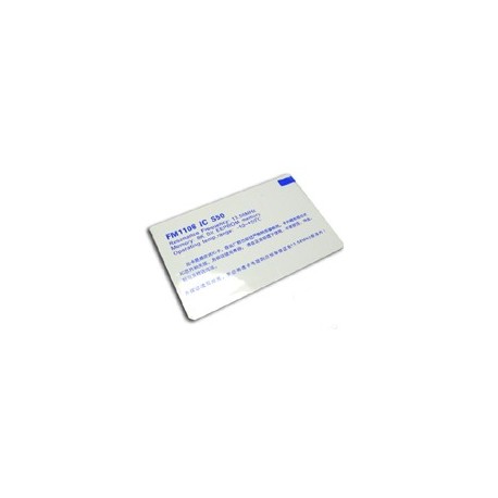 Badge RFID 13,56 MHz 113990013 - 1