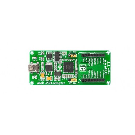 Module Click USB adapter MIKROE-1433