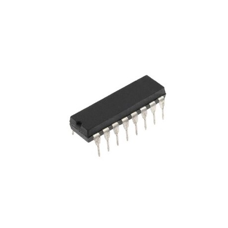 Circuit logique CD4543 - 1