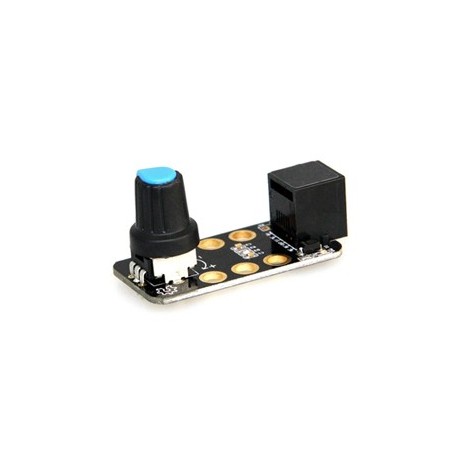 MAK13604 Module Me Potentiometer Makeblock pour robotique et arduino